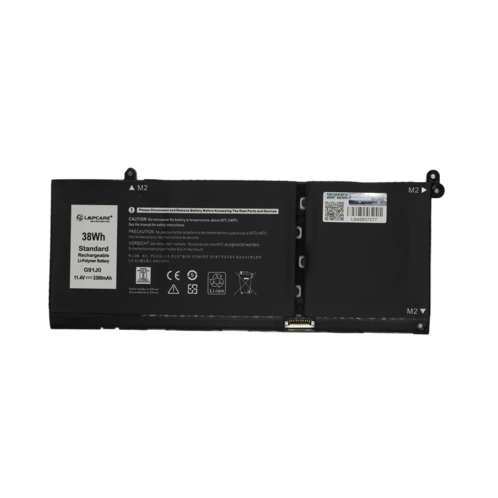 Lapcare Laptop Battery Compatible For Dell G91J0 view 3